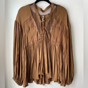 Free people Long Sleeve Top
